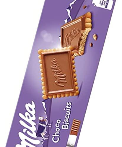 Milka Milka Choco biscuits