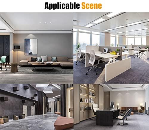 Ccsh Threshold Transition Strips T Shaped Threshold Transition Strips, Carpet & Floor Decoration Strip, 0.5in Wide Ramp for Tile to Laminate Carpet to Bathroom Doorway Sweeping Robot (Color : Grey)