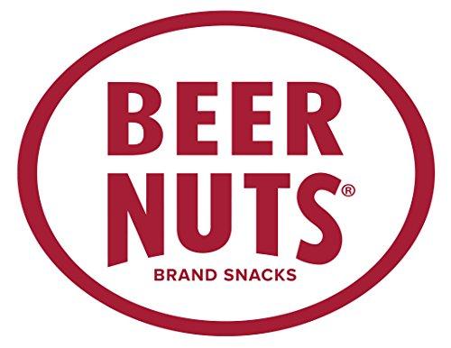 BEER NUTS BEER NUTS Original Bar Mix - 9oz Resealable Can, Pretzels, Cheese Sticks, Sesame Sticks, Roasted Corn Nuts, and Original Peanuts