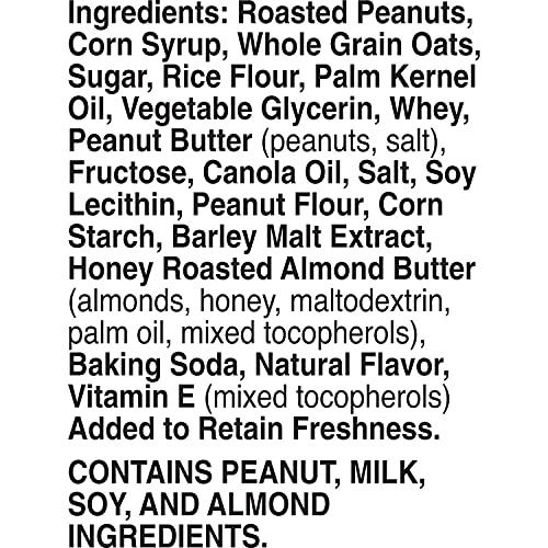 Nature Valley Nature Valley Sweet and Salty Granola Bars, Peanut, 30 Bars, 36 OZ