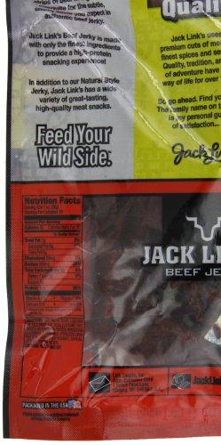 Jack Link's Jack Links Beef Jerky, Teriyaki, 16 oz.