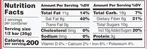 Taza Chocolate TAZA CHOCOLATES Organic Dark Chocolate Bar 70%, 2.5 OZ