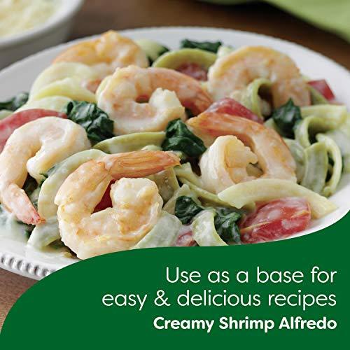 Knorr Knorr Pasta Sides For Delicious Quick Pasta Side Dishes Fettuccine Alfredo No Artificial Flavors, No Preservatives, No Added MSG 4.4 oz, Pack of 12