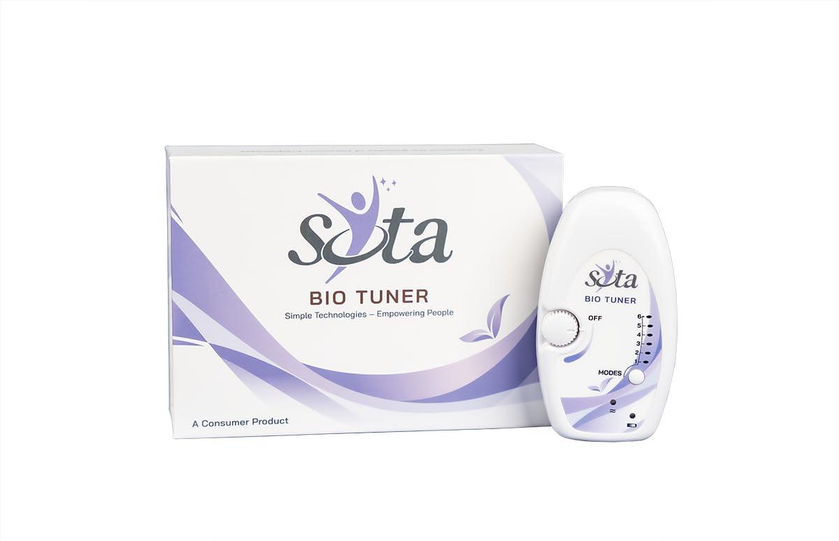 SOTA Bio Tuner by SOTA Instruments - an Easy-to-Use Relaxation System Inspired by Harmonic Frequencies