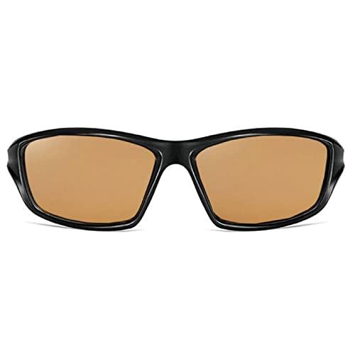 willochra willochra Wrap Around Full Lens polarized Reading Sunglasses for Men Women Cycling Driving Sports Readers (red brown, 1.0, x)