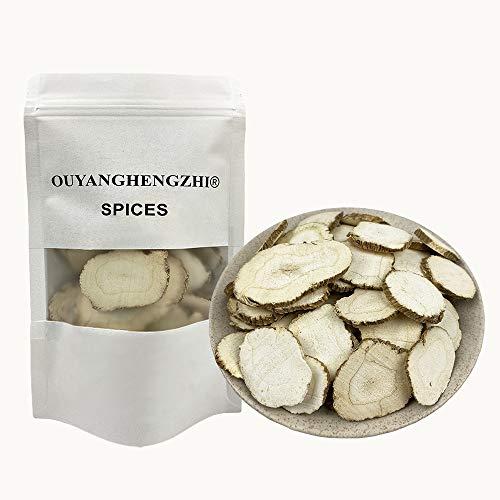 OUYANGHENGZHI ?? Radix Angelicae Slice Bai Zhi 100g/3.5oz