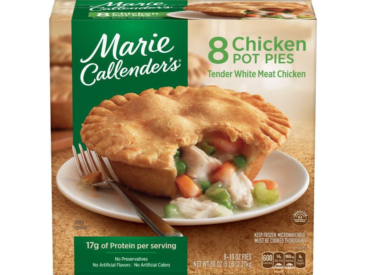 Marie Calenders Marie Calenders Chicken Pot Pie, 80 Ounce -- 6 per case.
