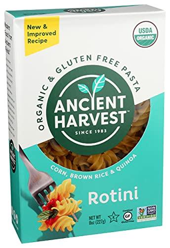 Ancient Harvest Ancient Harvest Corn & Quinoa Rotini Organic Supergrain Pasta, 8 Ounce