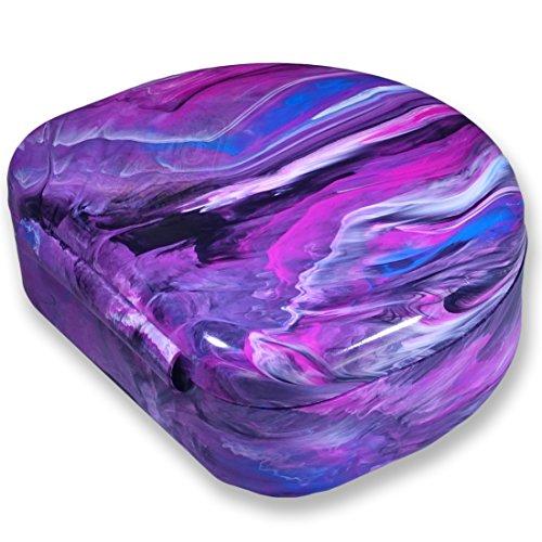 The Original Quist Dental QUIST (TM) FarOut - Orthodontic Retainer Case (Confetti)