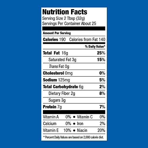 SKIPPY SKIPPY Peanut Butter, Chunky, 28 Ounce (Pack of 12)