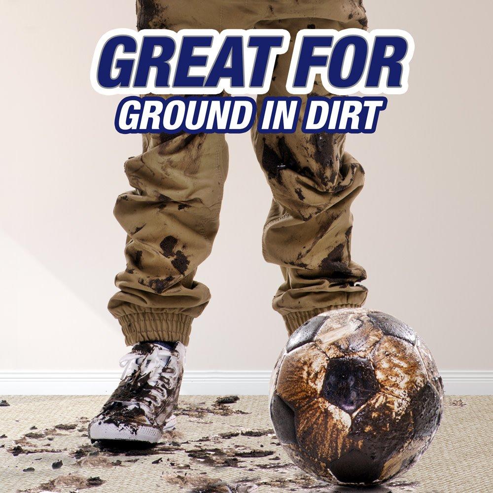 Resolve Resolve Dual Pack High Traffic Carpet Foam, 44 oz (2 Cans x 22 oz), Cleans Freshens Softens & Removes Stains