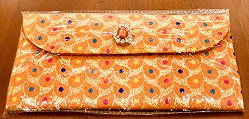 Custom-Made Fancy Money Envelopes (10)