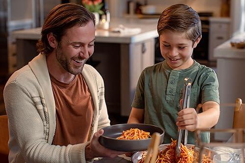 Mezzetta Mezzetta Family Recipes Marinara Sauce | Vegan, Non-GMO, Gluten Free, Preservative Free, Keto | 24.5 Ounce Jar (Pack of 2)