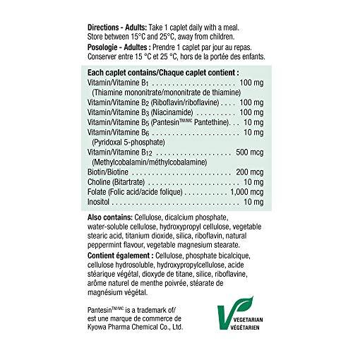 Jamieson Jamieson B Complex 100mg Time Released Bonus 120 Count …