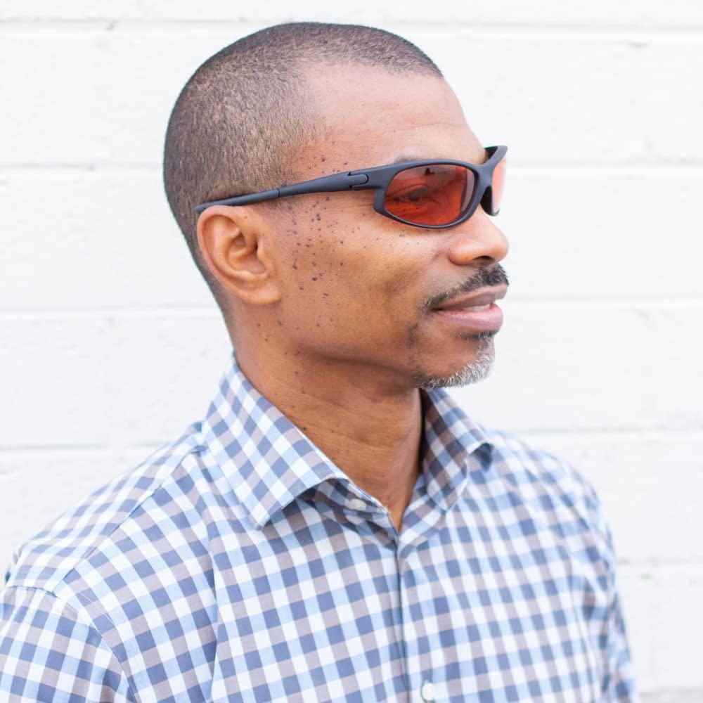 TheraSpecs TheraSpecs Wrap FL-Pro Glasses for Light Sensitivity