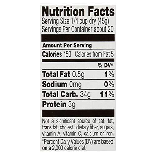 RiceSelect Texmati White Rice 32 Ounces (Case of 4)