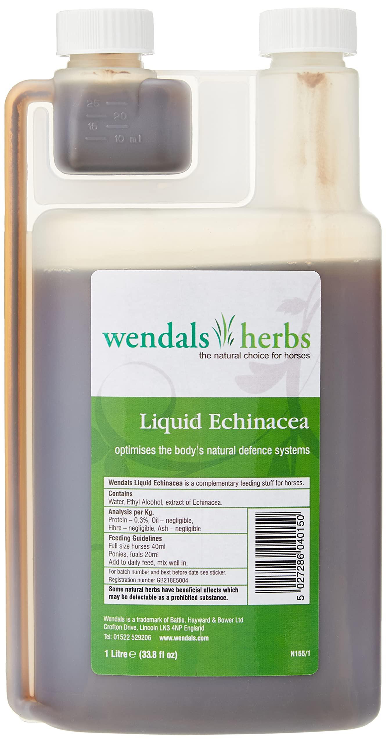 Wendals Wendals Liquid Echinacea - 1 Litre