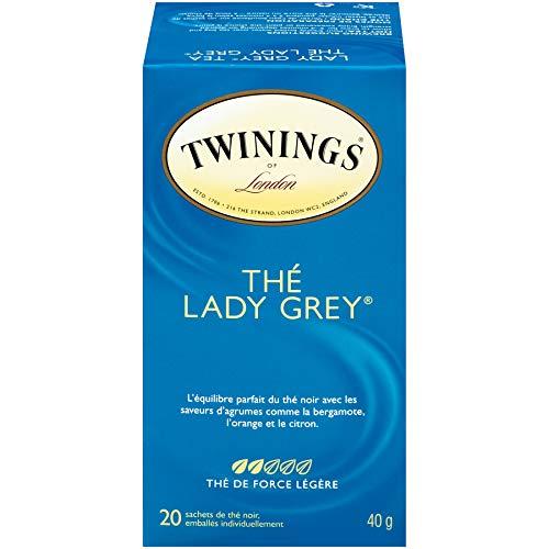 Twinings Twinings Tea Lady Grey Tea, 20 ct