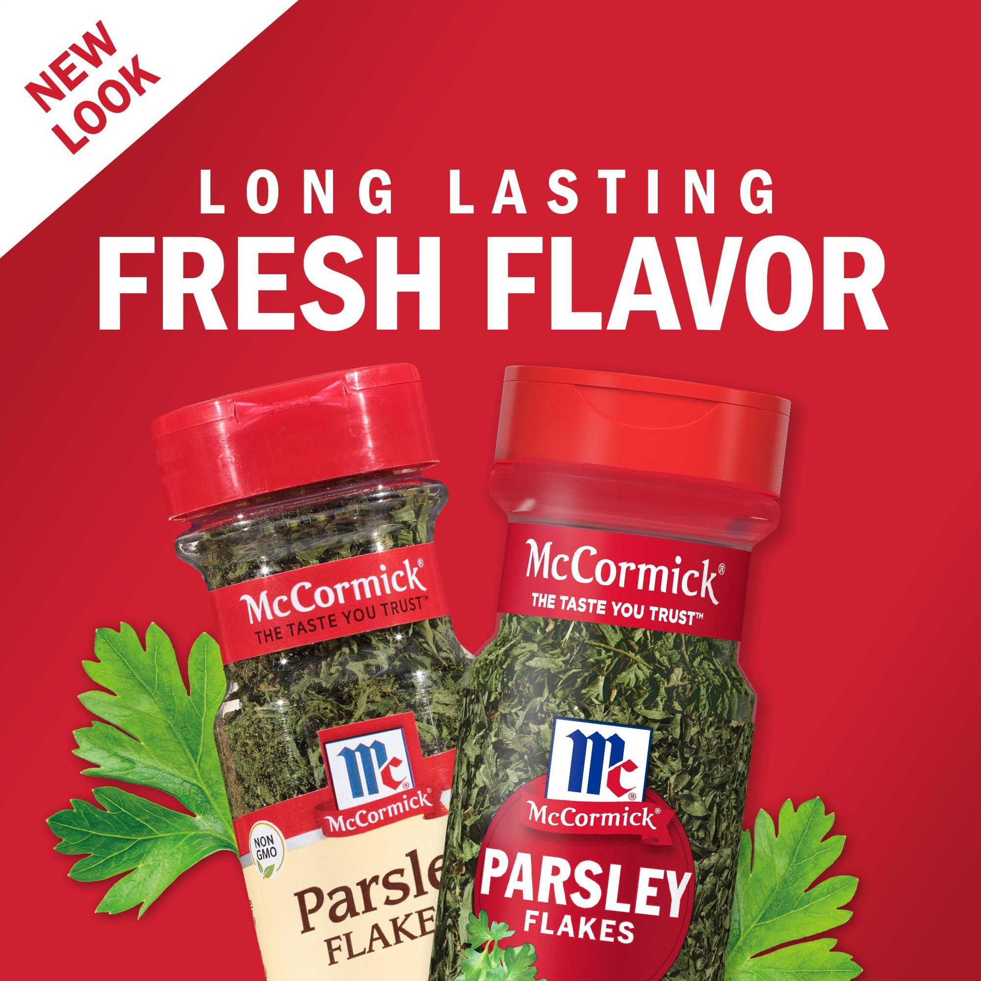 McCormick McCormick Parsley Flakes, 0.5 oz