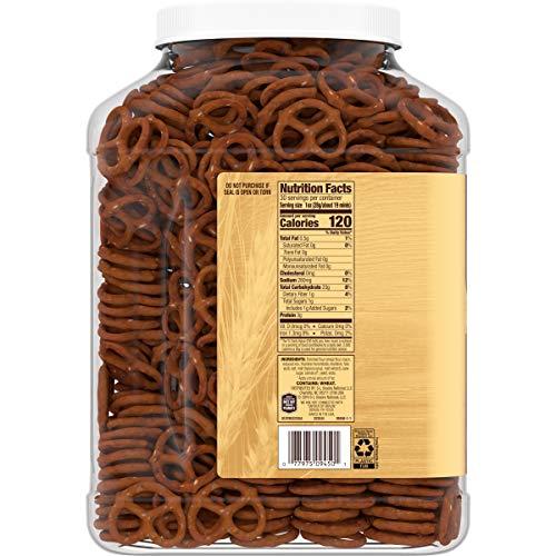 Snyder's of Hanover Snyder's of Hanover Mini Pretzels, 30 Oz Canister