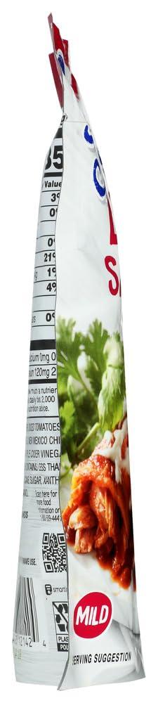 Frontera Frontera, Skillet Sauce with Mild Red Chile And Cumin, 8-Ounce (Pack of 6)