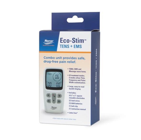 North Coast Medical North Coast Medical - Eco-Stim TENS and EMS