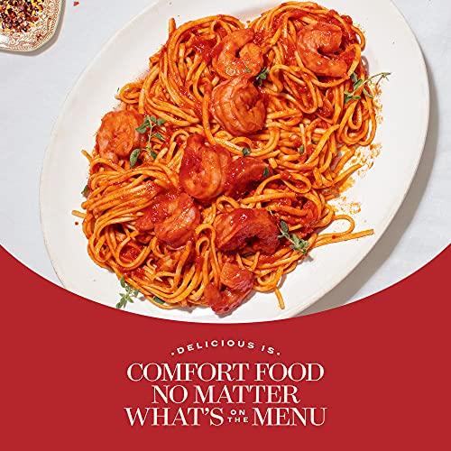 Rao\'s Rao\'s Homemade Vodka Arrabbiata Sauce, 24 oz, Tomato Sauce, Spicy, All Purpose, Keto Friendly Pasta Sauce, Premium Quality Tomatoes from Italy and Crushed Red Pepper