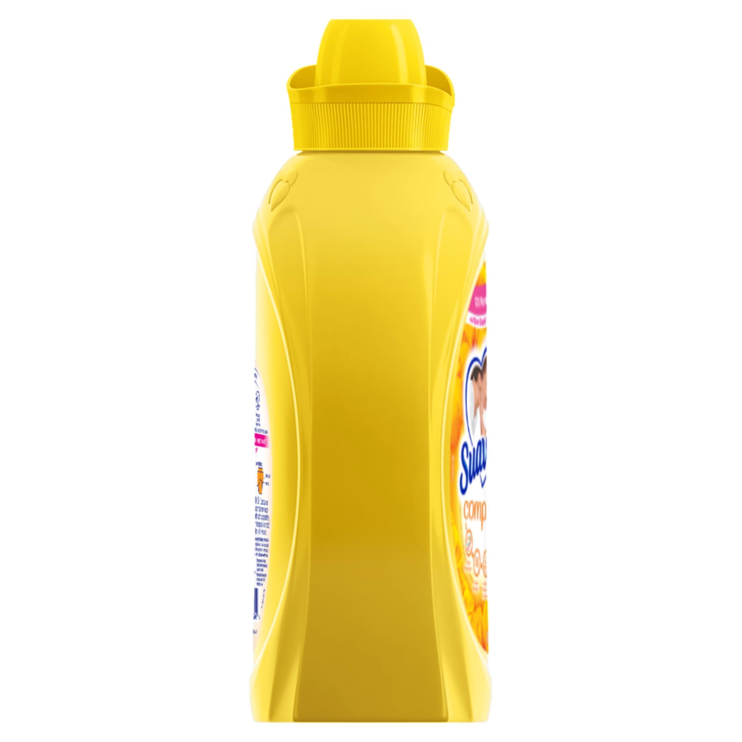 Suavitel Suavitel Complete Liquid Fabric Conditioner, Laundry Fabric Softener with Fabric Protection Technology, Morning Sun, 100 fl oz, Enough Liquid For 100 Small Loads (Pack of 2)