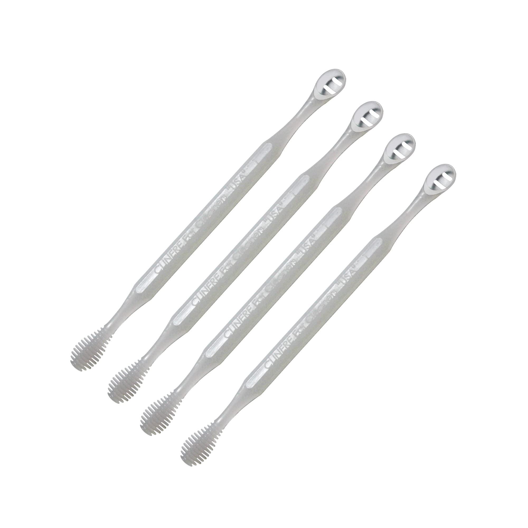 Clinere Clinere Earwax Removal Kit, Safely and Gently Clean Ear Wax, Itch Relief, Works Instantly .5oz Carbamide Peroxide, 4 Count