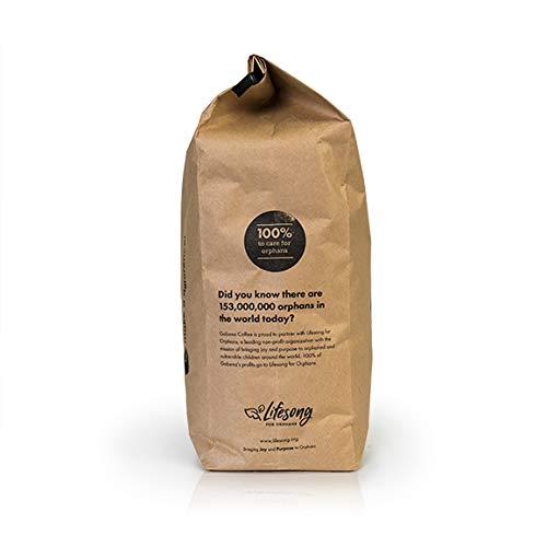 Gobena 2lb House Blend Ground Medium Roast Coffee, 32 oz, Bulk Coffee, 100% Arabica Coffee