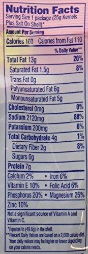 DAVID Seeds David Seeds Original Sunflower Seeds, 1.75-ounce Bags(Pack of 24)