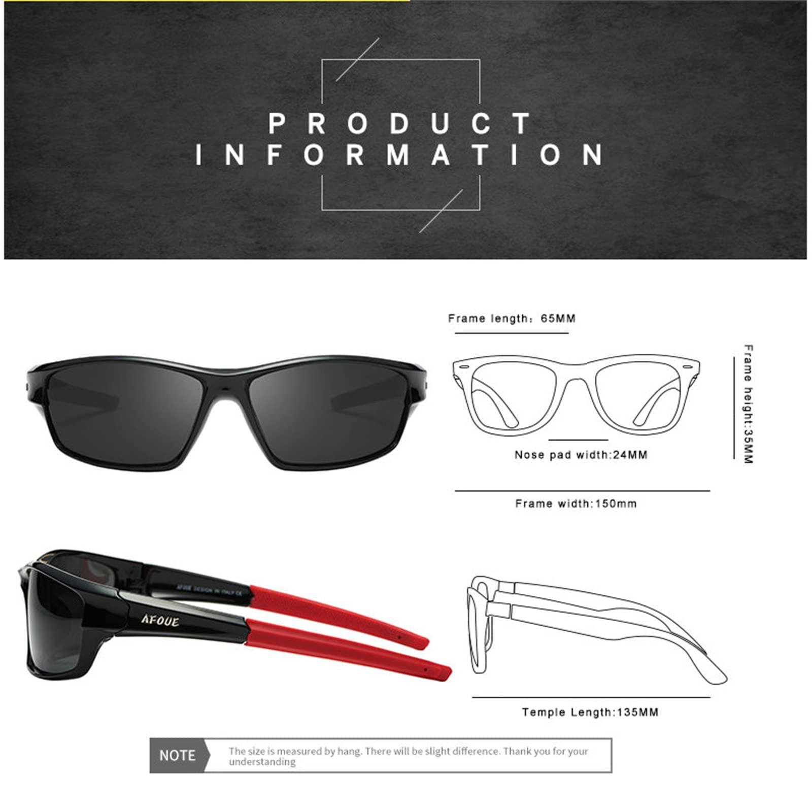 willochra Bifocal Safety Glasses with Readers Wrap Around Sport Magnifying Safety Reading Protective Goggles for Men Women (black red, 3.75, multiplier_x)