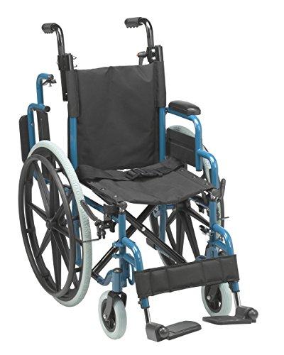 Inspired by Drive Wallaby Pediatric Folding Wheelchair