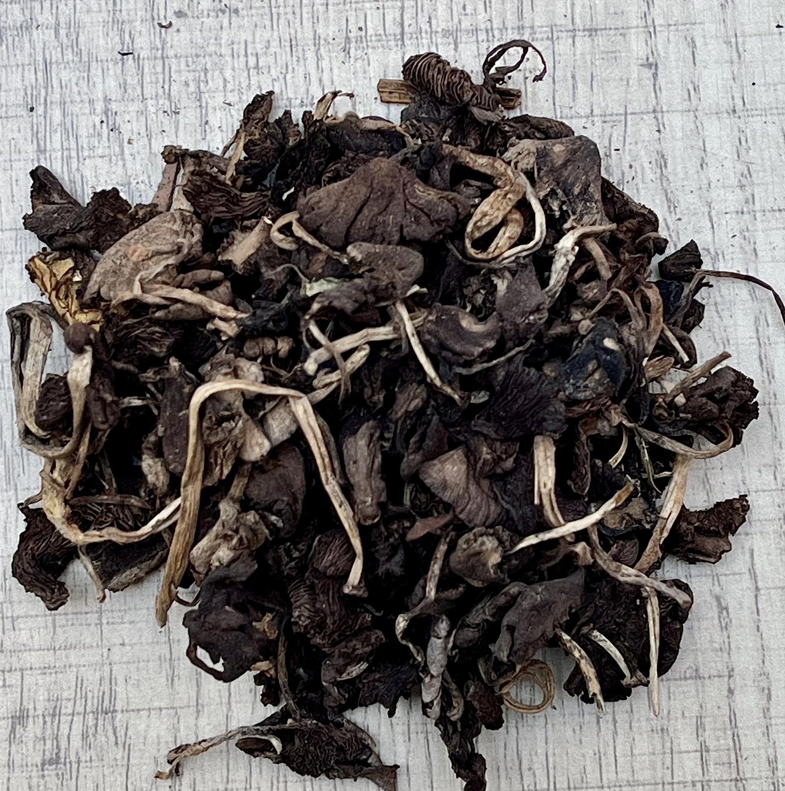 KOPABANA KOPABANA Haitian Mushroom | DJON-DJON for Rice Cooking | 2oz