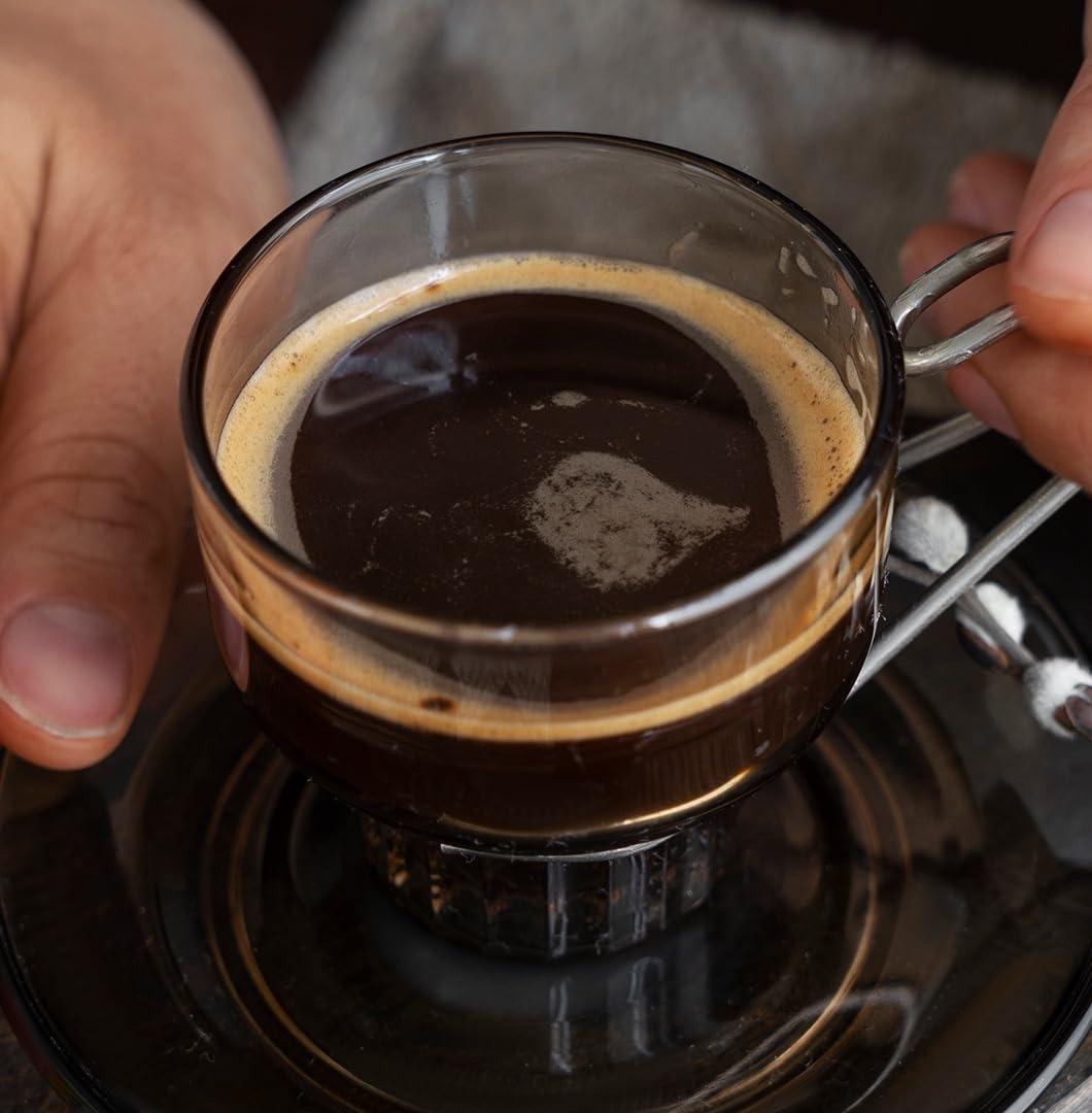 Juan Valdez Premium Colombian Coffee, Colina (Balanced) Ground Coffee, 12-Ounce Bags (Pack of 2)