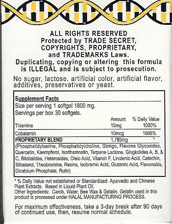 The Smart Pill Iq Maximizer The Smart Pill