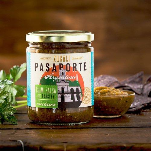 Zukali Chimi Salsa