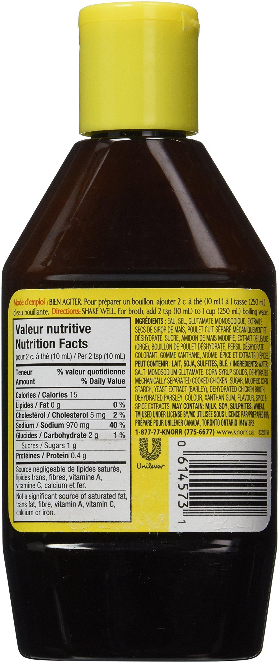 Bovril Bovril Liquid Bouillon Chicken Flavor | 250 ml bottle | Imported from Canada