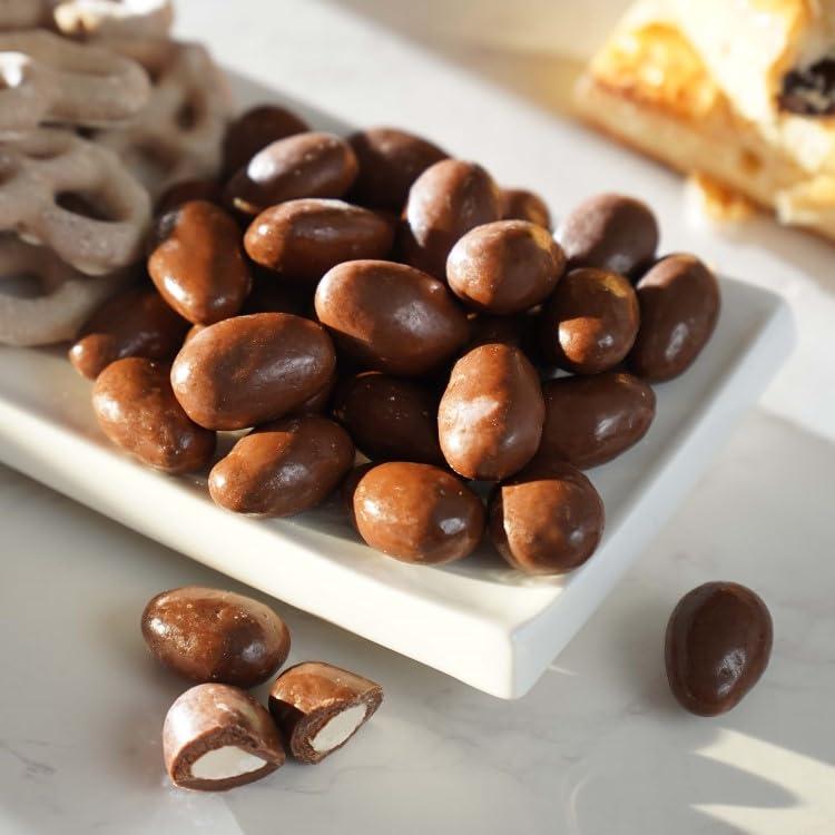 Broadway Basketeers Broadway Basketeers Chocolate Gift Basket Gifts for Women, Men, Valentines Day Delivery, Families, College, Appreciation, Thank You Present, Birthday, Corporate, Get Well, Sympathy Care