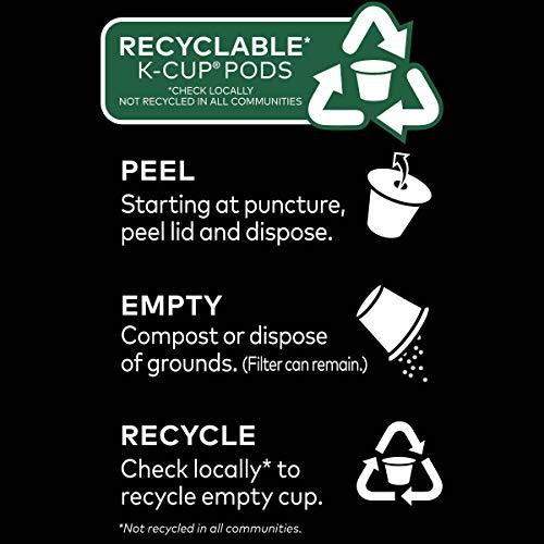 Peet's Coffee Peet’s Coffee Major Dickason's Blend K-Cup Coffee Pods for Keurig Brewers, Dark Roast, 16 Pods