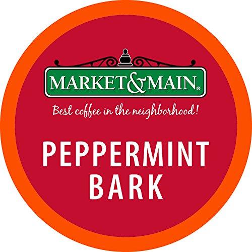 Market & Main Market & Main Peppermint Bark single serve coffee 18ct