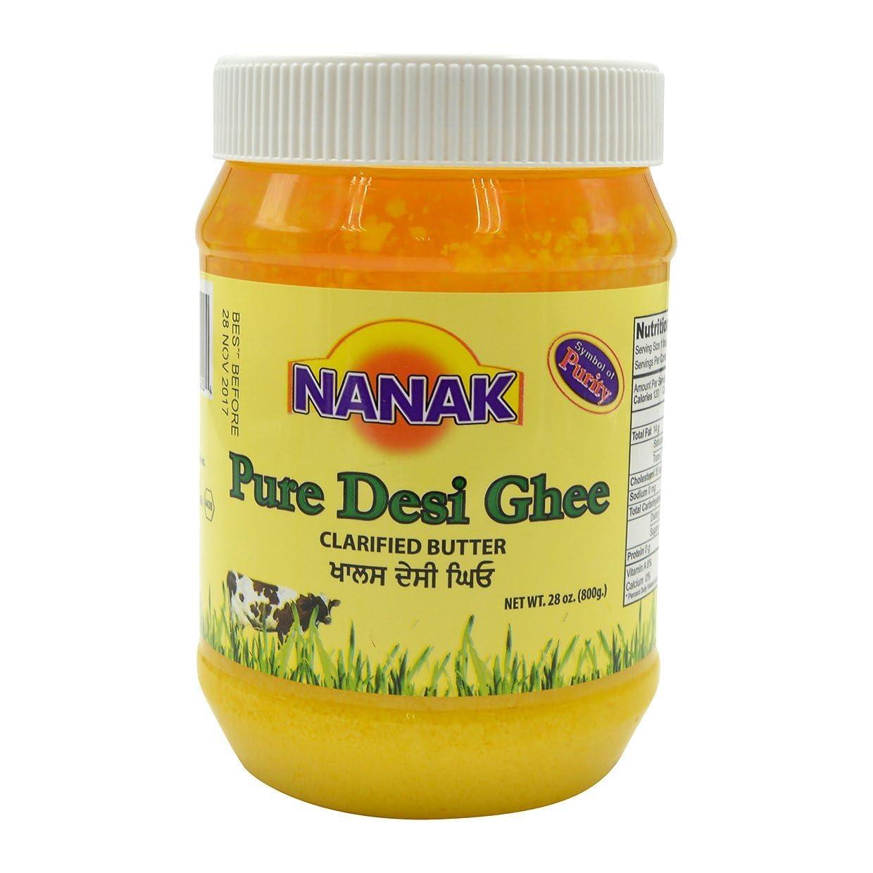 NANAK NANAK GHEE 28 OZ