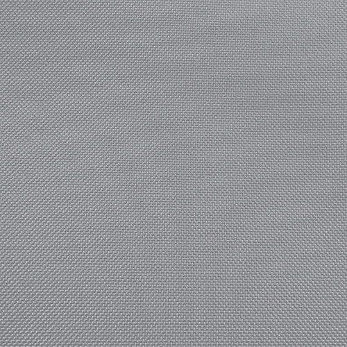 Rajan Linen Cotton Napkins - Cloth Dinner Table Napkins - Machine Washable and Home Use 100% Cotton Fabric - Pack of 100 (12 x 12 inch), Silver Grey