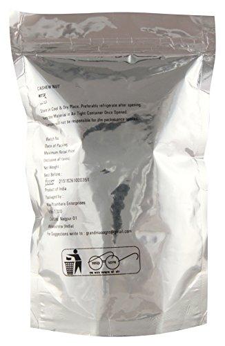 Grandma Agro Konkani Cashew Nuts (Kaju) 250 GM (8.81 Oz)