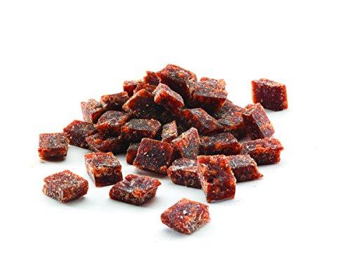 Sprout Sprout Organic Toddler Snacks, Crispy Chews, Red Berry & Beet, 3.15 oz - Pack of 10