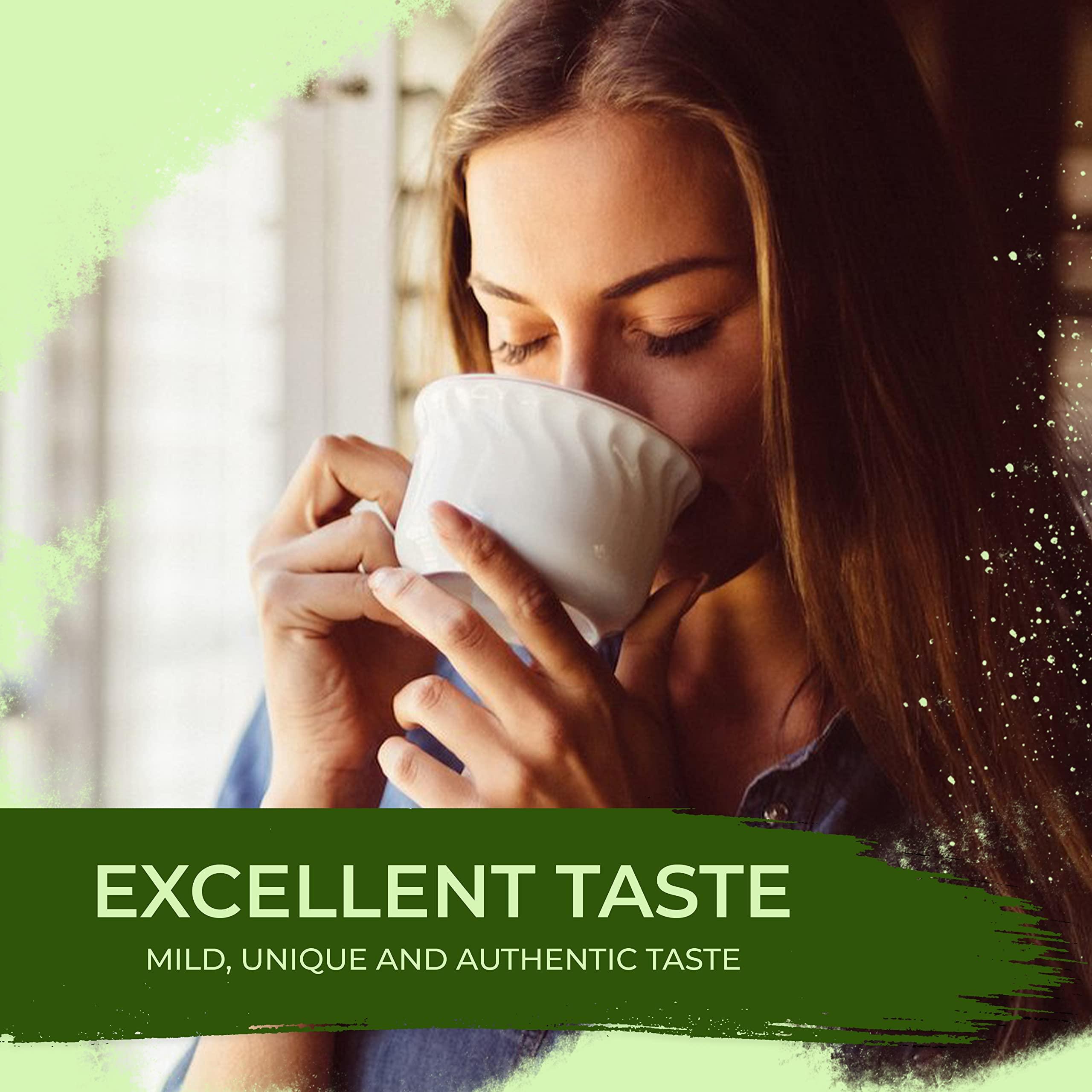 JAPANESE GREEN TEA CO. HARVESTED WITH IN JAPAN Japanese Green Tea Co. Aracha Gokuzyo Japanese Green Tea (50 Pack) Highest-Grade Deep Steamed Sencha Organic Japanese Crude Tea with Intense Aroma and Taste