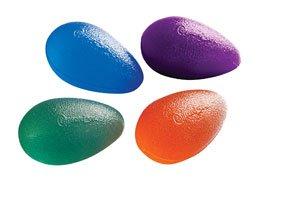Eggsercizer Eggsercizer Hand Exerciser - Green, Soft