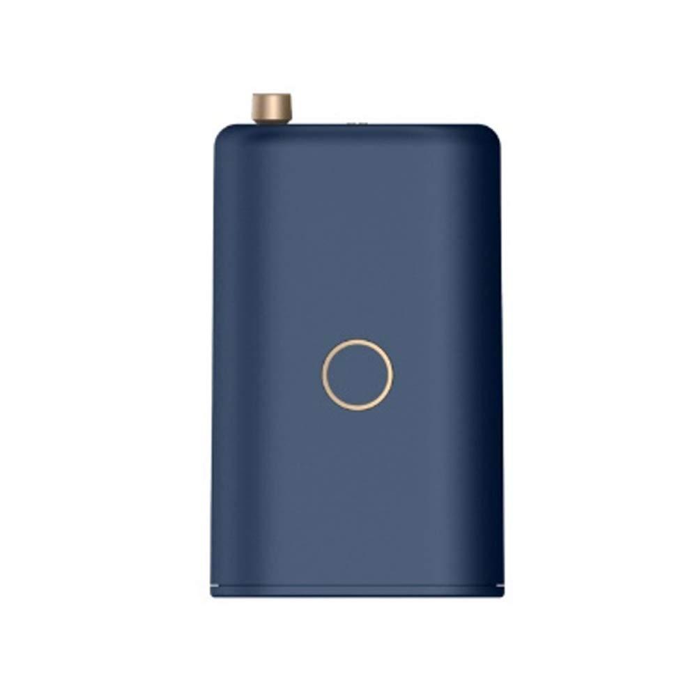 VYSIYIA Portable Travel Bidet IPX6 Waterproof Mini Sprayer with Bubbles Travel Size Cleanser with Three Modes Retractable Nozzle Rotatable Blue