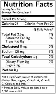 Bell Carter Foods Lindsay Sliced California Black Ripe Olives