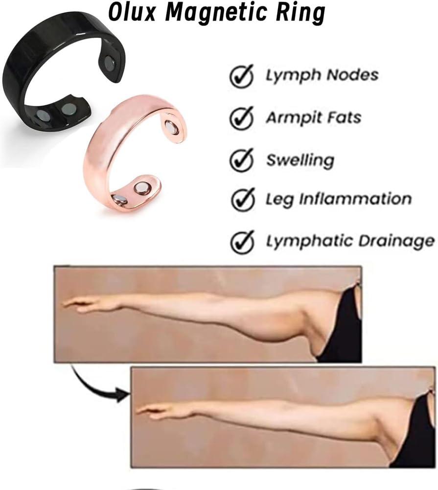 EZGHAR Calmi Ring (4pcs-2)